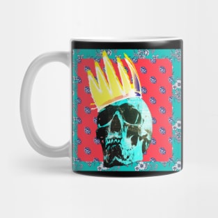 Dead King Lives On Mug